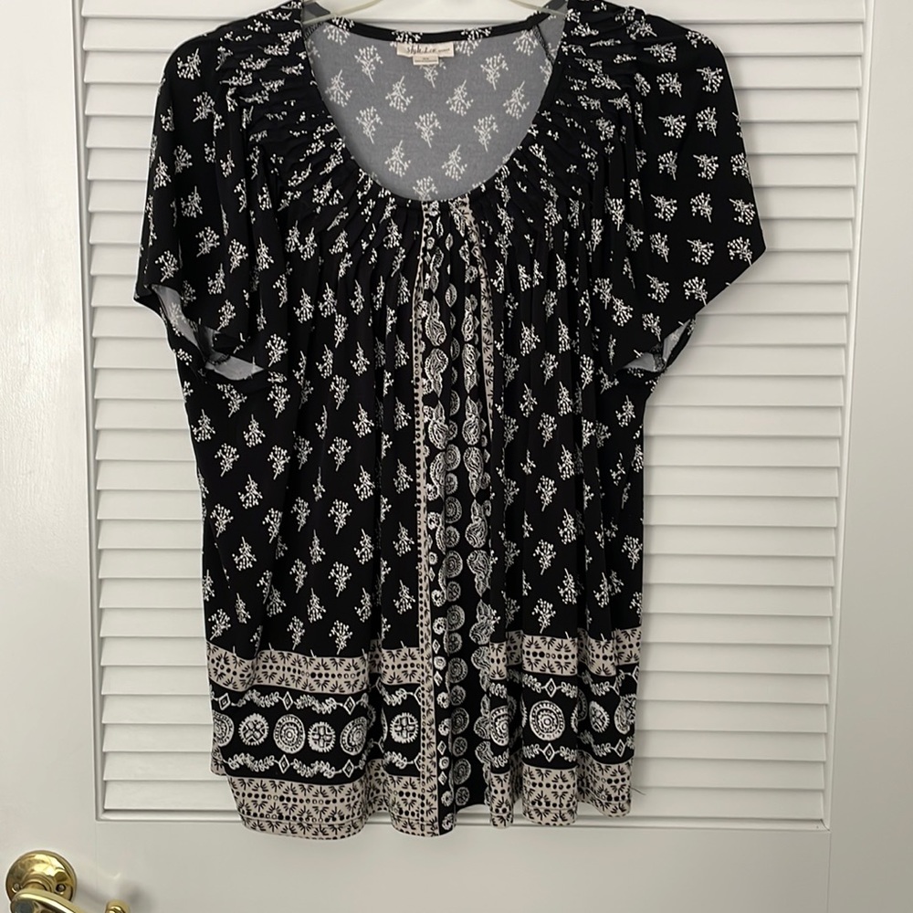 Women’s Top Size 3X